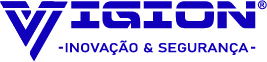 Logotipo da Vigion - Inovação & Segurança